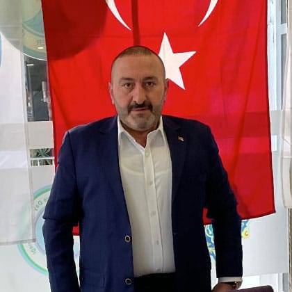 Yaşar Canferoğlu