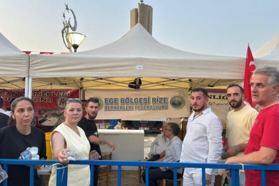 Federasyonumuz 15 Temmuz Demokrasi ve Millî Birlik Günü’ne Katıldı