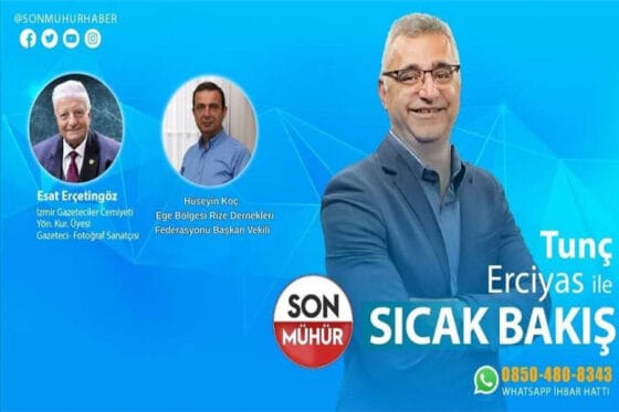 Son Mühür TV’de Rize Fotoğrafları Sergisi Tanıtıldı