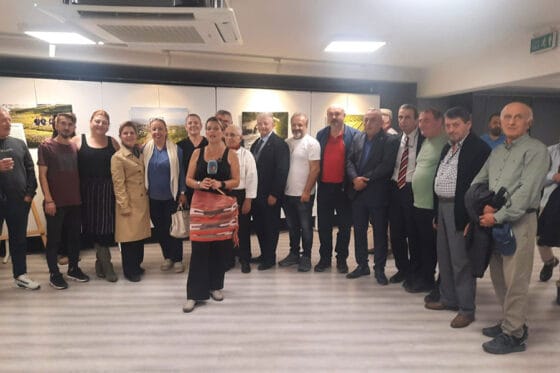İzmir’de Rize Rüzgarı Esti