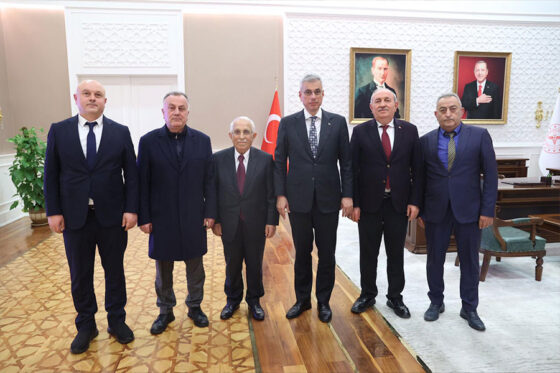 Ankara Ziyaretleri