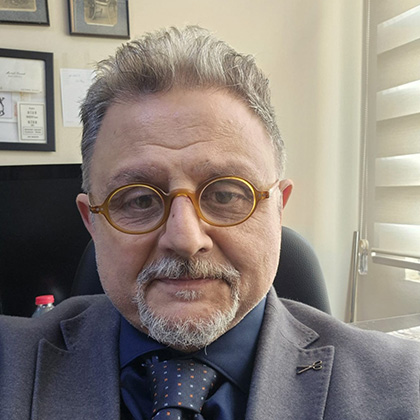 Prof. Dr. Cahit Telci