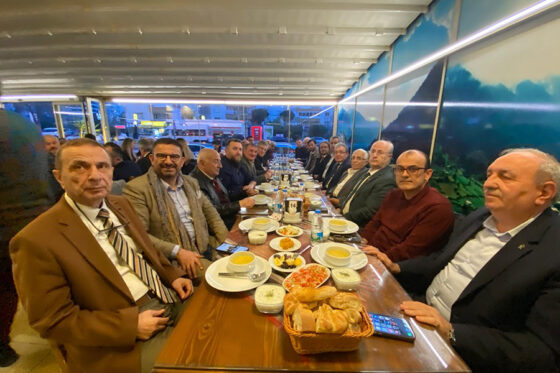 Federasyonumuz İftar Programı Düzenlemiştir